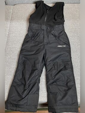 Arctix Kids/Toddler Infinity Insulated Snow Bib Overalls size 4T